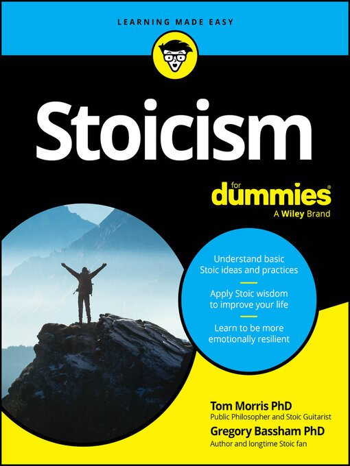 Title details for Stoicism For Dummies by Tom Morris - Available